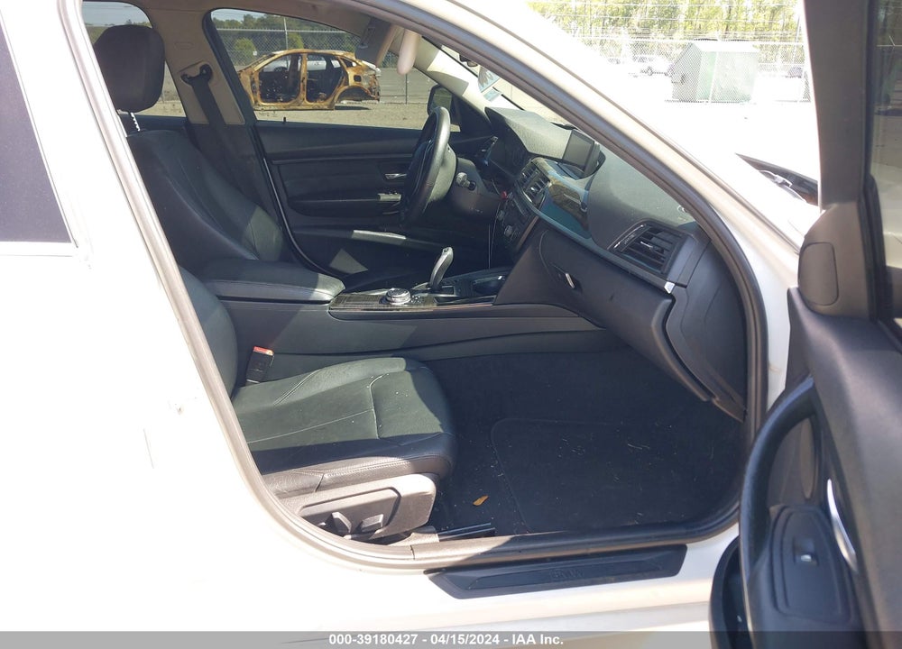 2015 BMW 328I XDRIVE VIN: WBA3B5G54FNS14861