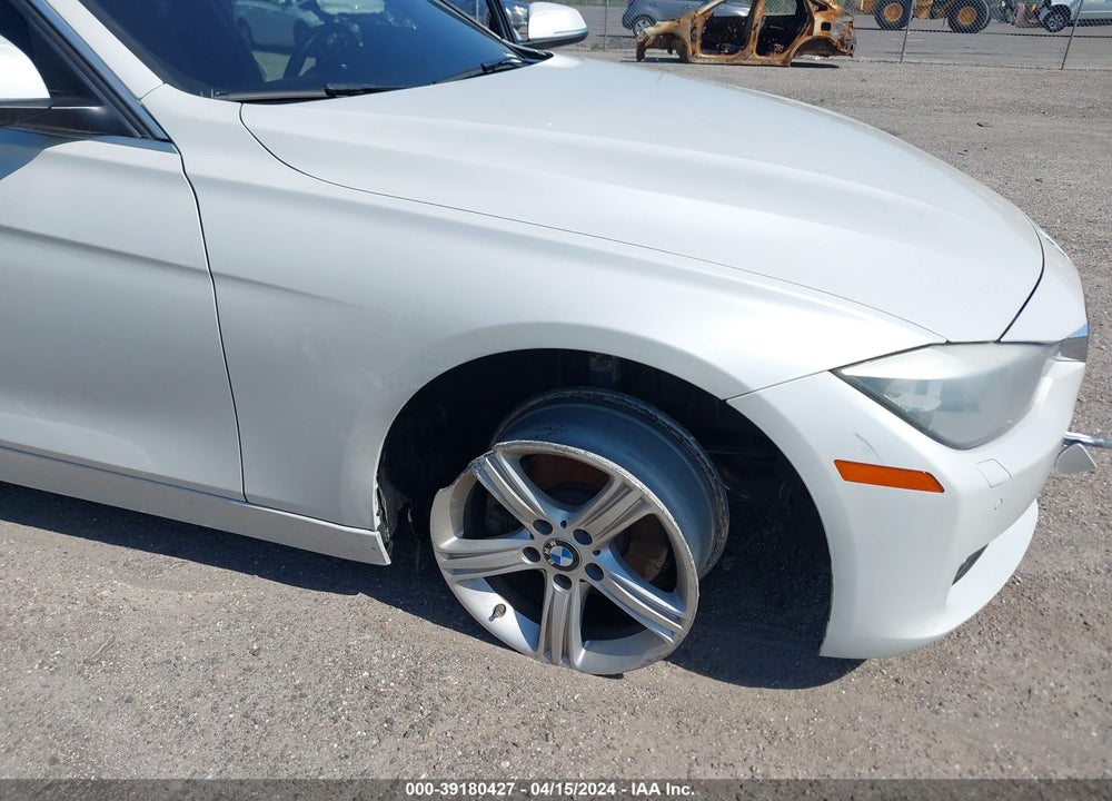 2015 BMW 328I XDRIVE VIN: WBA3B5G54FNS14861
