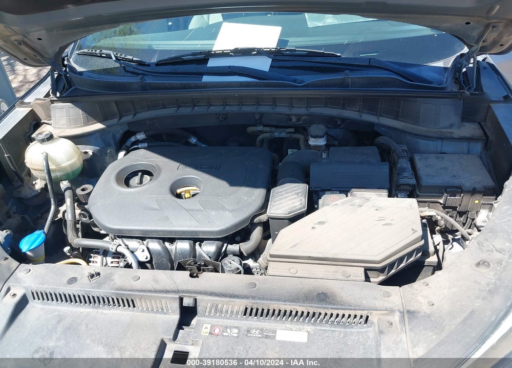 2017 HYUNDAI TUCSON SE VIN: KM8J23A44HU454821
