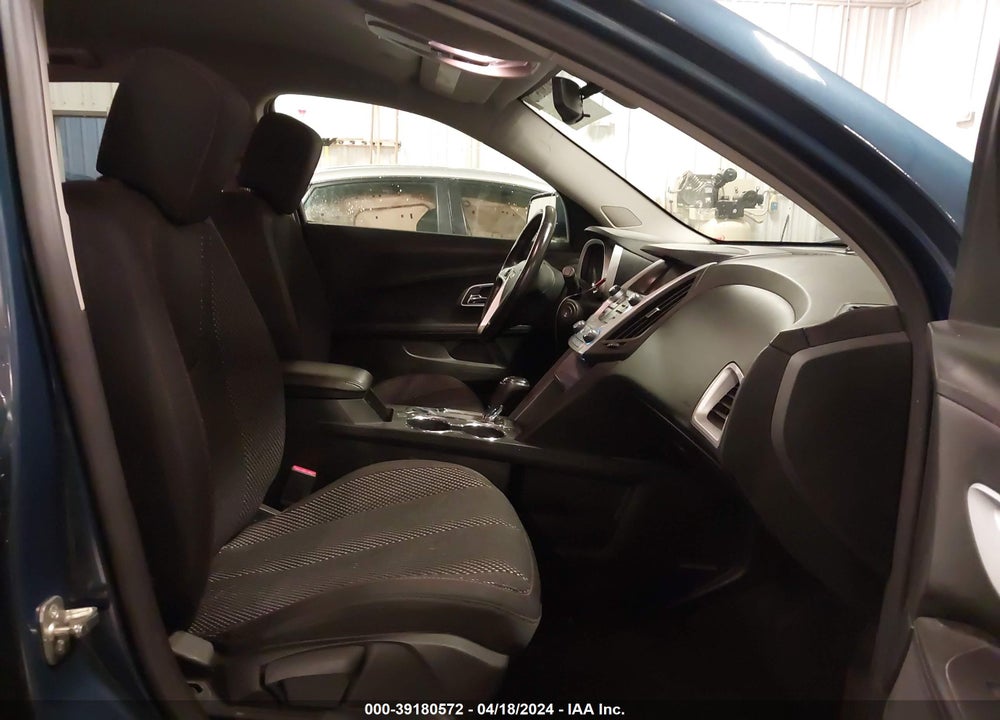 2017 CHEVROLET EQUINOX LT VIN: 2GNFLFEK9H6207897