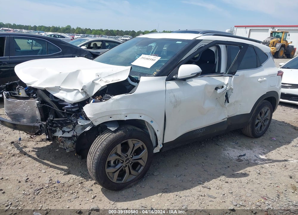 2024 KIA SELTOS VIN: KNDEU2AA4R7546009