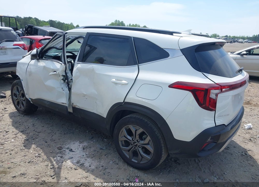 2024 KIA SELTOS VIN: KNDEU2AA4R7546009