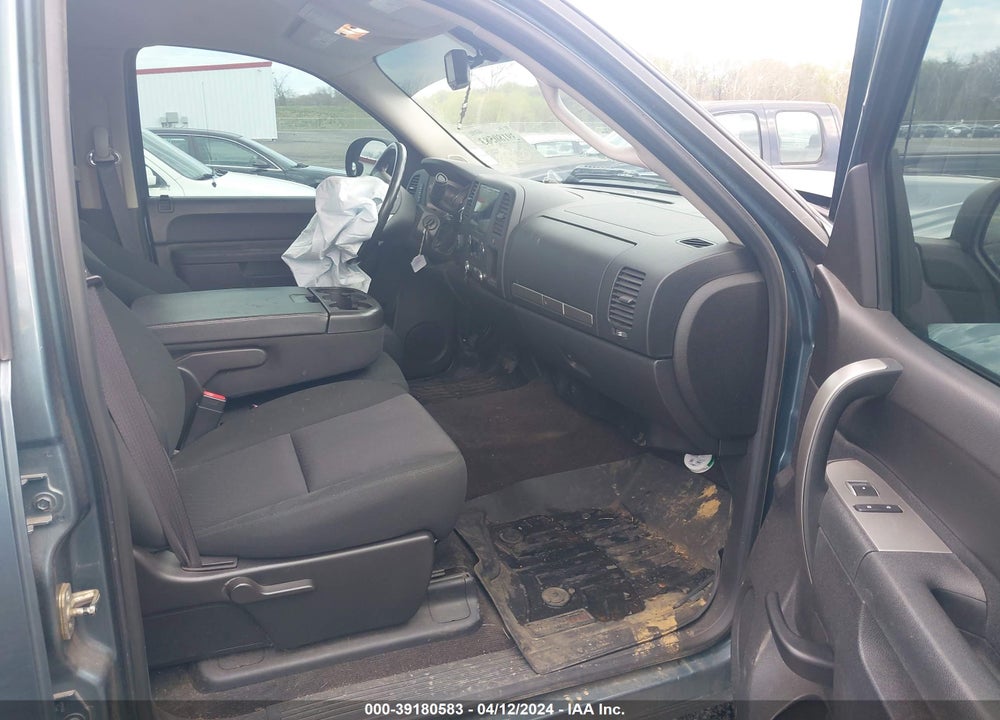 2012 GMC SIERRA 1500 SLE VIN: 3GTU2VE26CG154828