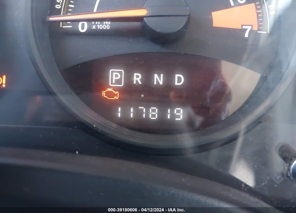 2014 JEEP PATRIOT LATITUDE VIN: 1C4NJRFB7ED661749