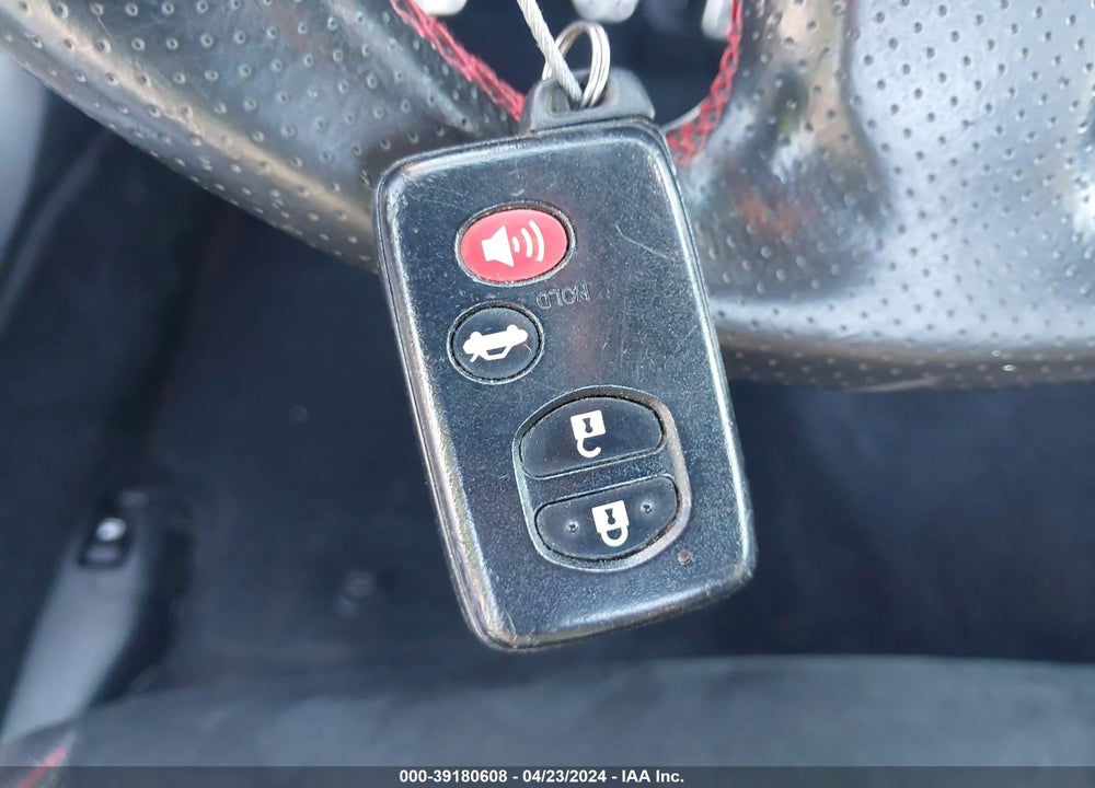 2014 SUBARU BRZ LIMITED VIN: JF1ZCAC12E9605395