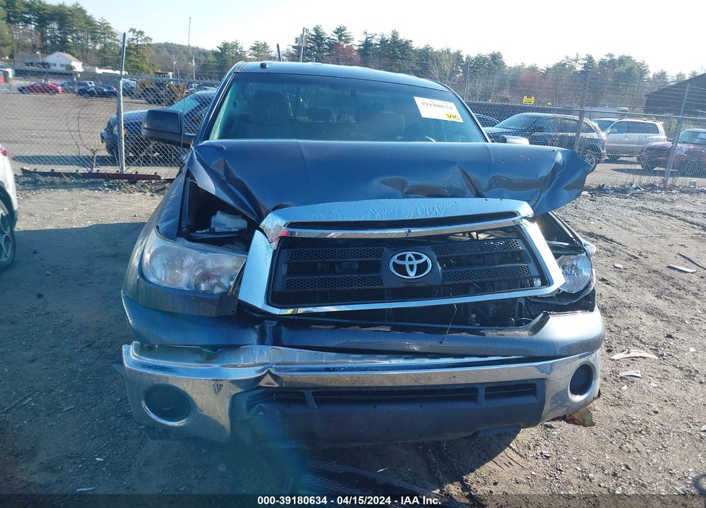 2010 TOYOTA TUNDRA GRADE 5.7L V8 VIN: 5TFUY5F10AX120199