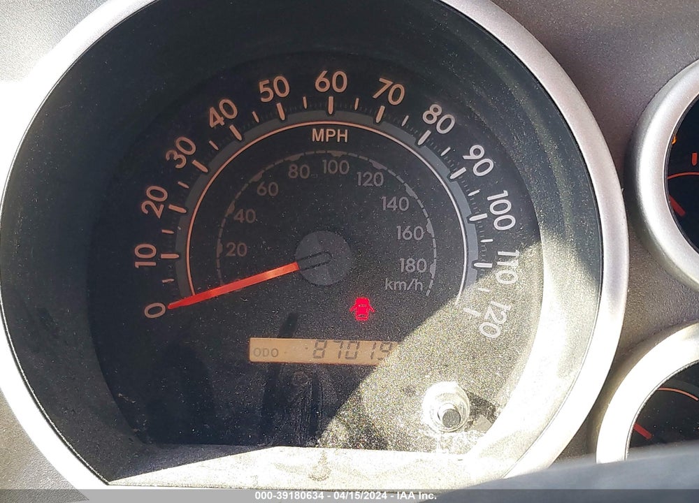 2010 TOYOTA TUNDRA GRADE 5.7L V8 VIN: 5TFUY5F10AX120199