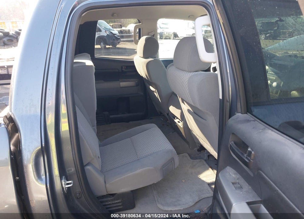 2010 TOYOTA TUNDRA GRADE 5.7L V8 VIN: 5TFUY5F10AX120199