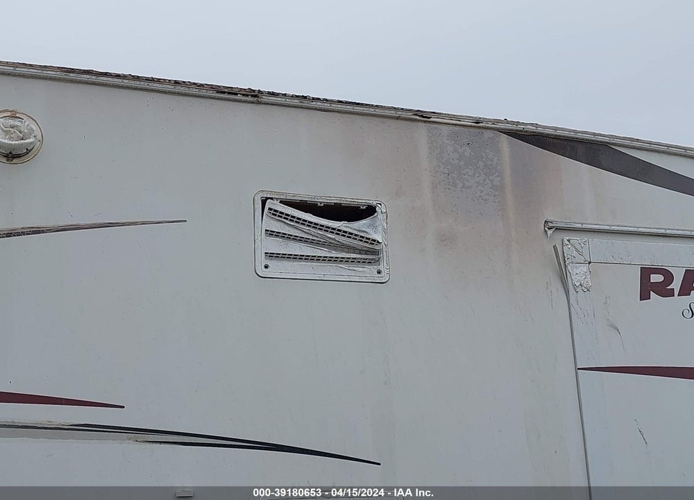 2013 SUNNYBROOK RAVEN VIN: 54CBA0S21D1593548