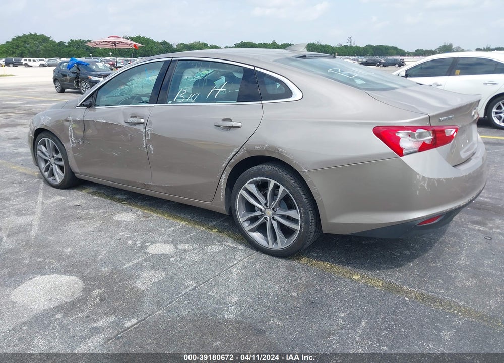 2023 CHEVROLET MALIBU FWD 1LT VIN: 1G1ZD5ST3PF166481