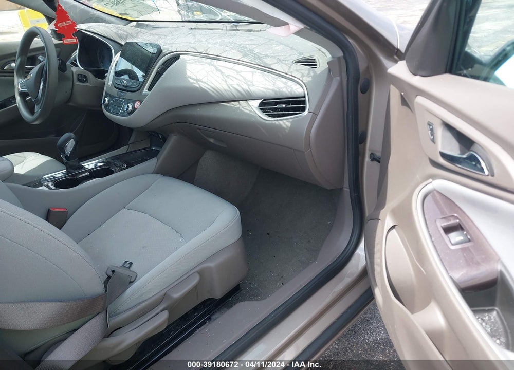 2023 CHEVROLET MALIBU FWD 1LT VIN: 1G1ZD5ST3PF166481