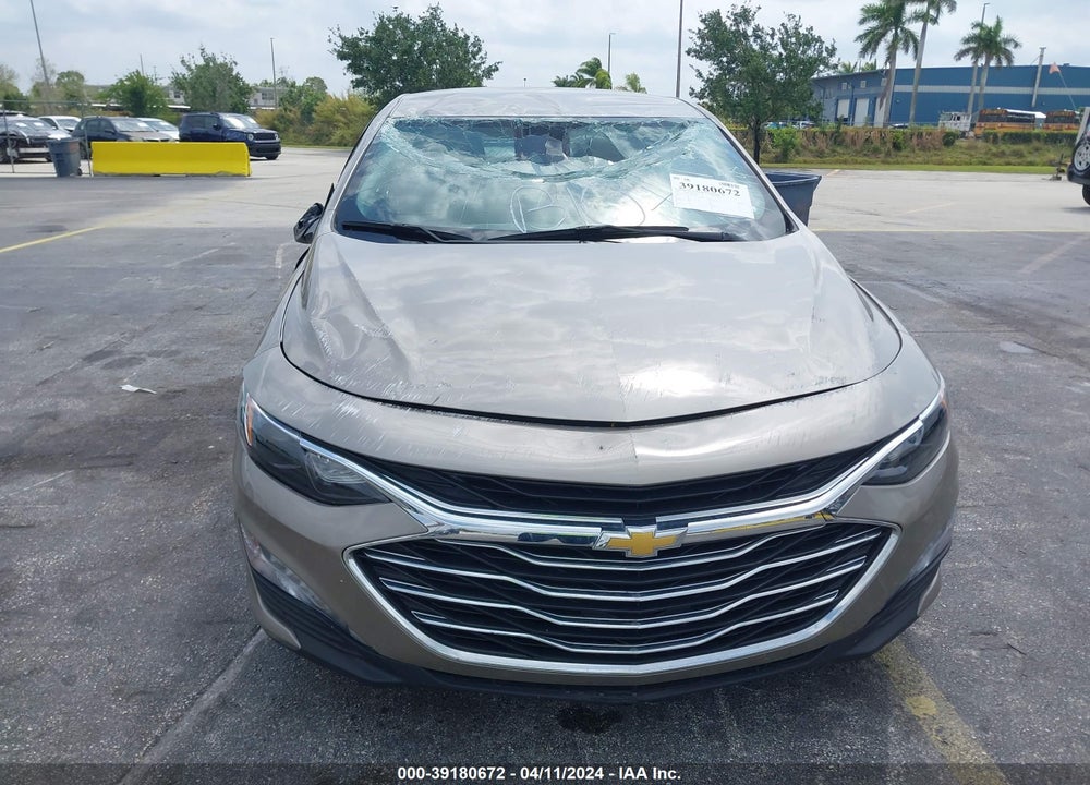 2023 CHEVROLET MALIBU FWD 1LT VIN: 1G1ZD5ST3PF166481