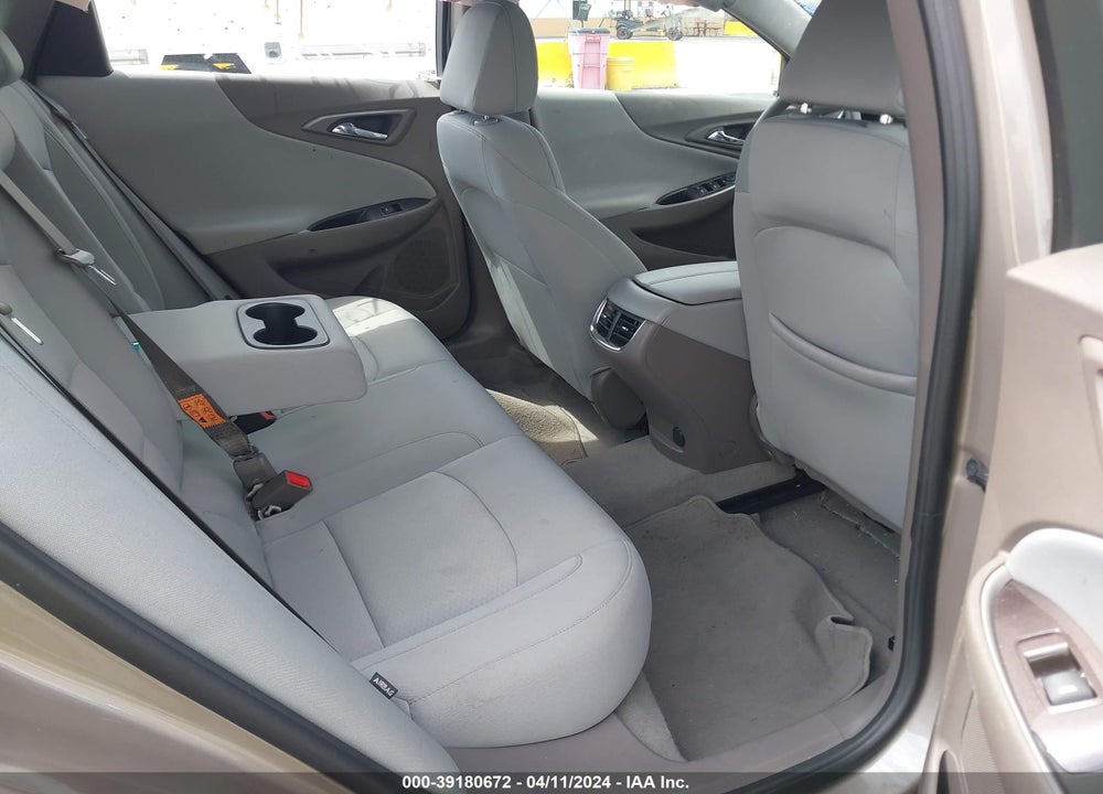 2023 CHEVROLET MALIBU FWD 1LT VIN: 1G1ZD5ST3PF166481