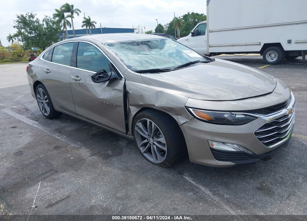 2023 CHEVROLET MALIBU FWD 1LT VIN: 1G1ZD5ST3PF166481