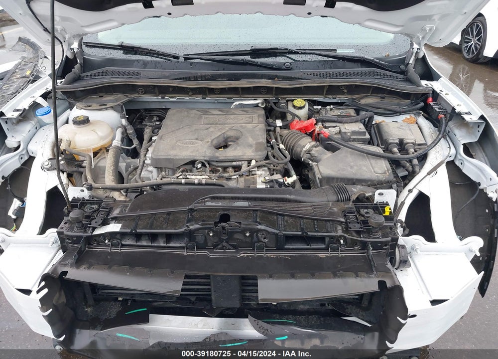 2020 FORD ESCAPE SE VIN: 1FMCU9G68LUB45196