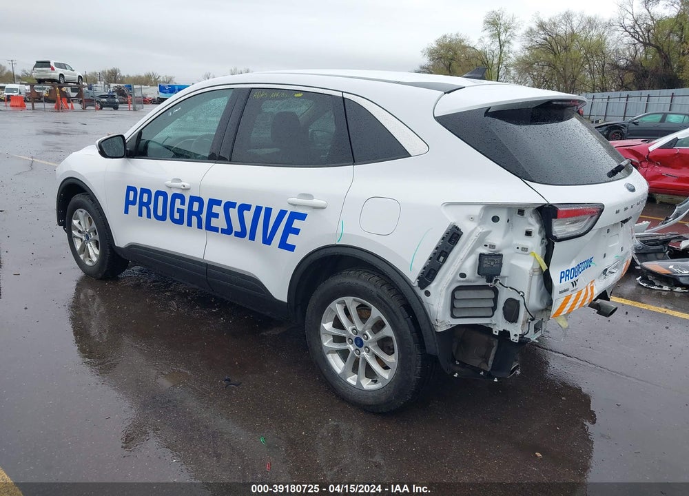 2020 FORD ESCAPE SE VIN: 1FMCU9G68LUB45196