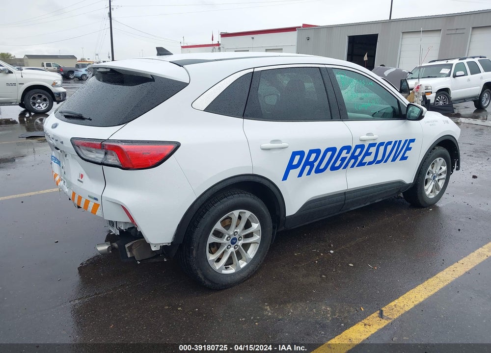 2020 FORD ESCAPE SE VIN: 1FMCU9G68LUB45196