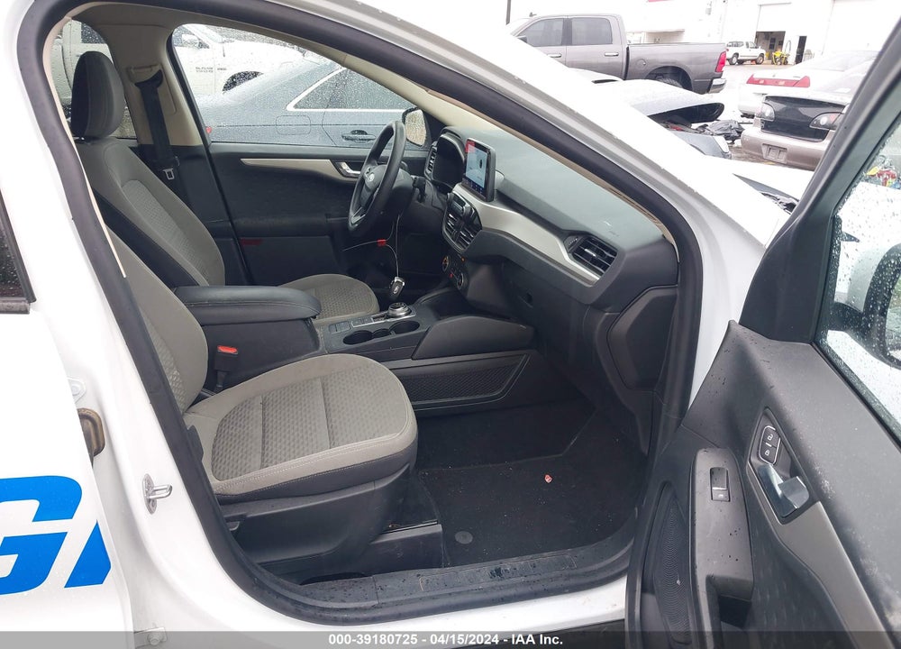 2020 FORD ESCAPE SE VIN: 1FMCU9G68LUB45196