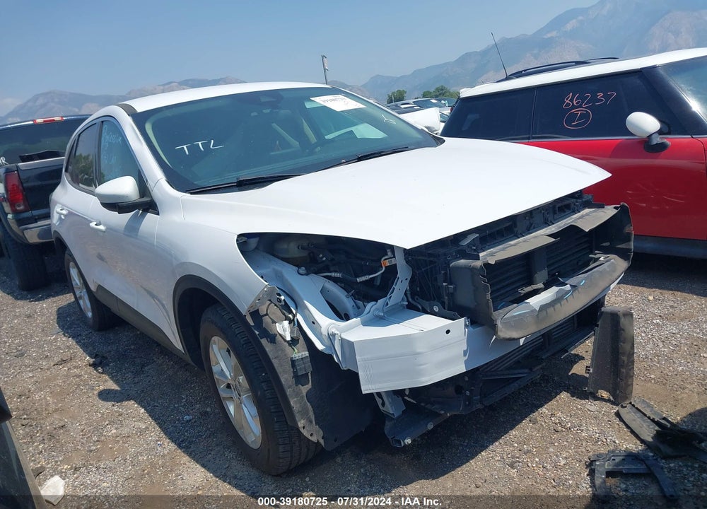 2020 FORD ESCAPE SE VIN: 1FMCU9G68LUB45196
