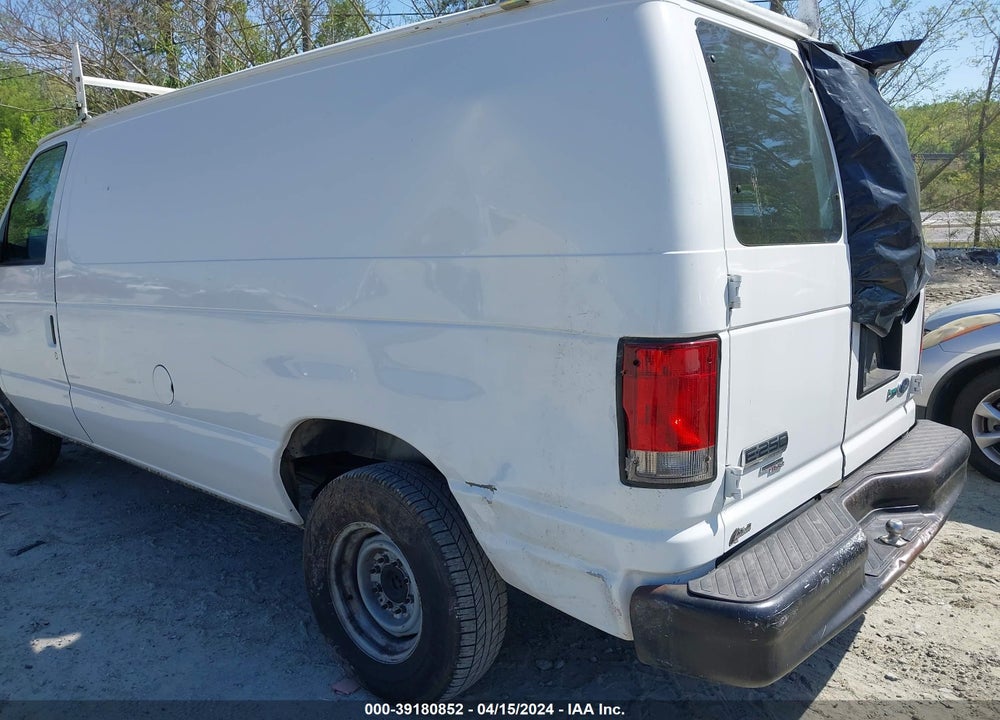 2011 FORD E-250 COMMERCIAL VIN: 1FTNE2EL8BDA58374