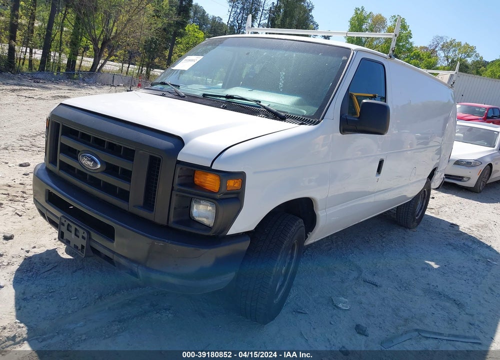 2011 FORD E-250 COMMERCIAL VIN: 1FTNE2EL8BDA58374