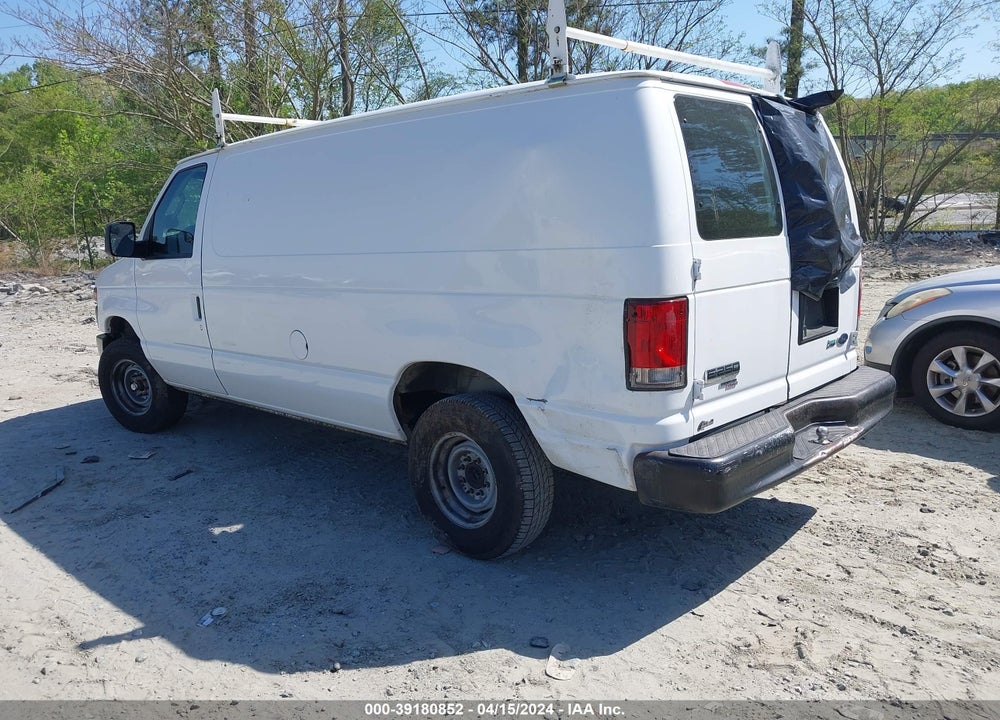 2011 FORD E-250 COMMERCIAL VIN: 1FTNE2EL8BDA58374