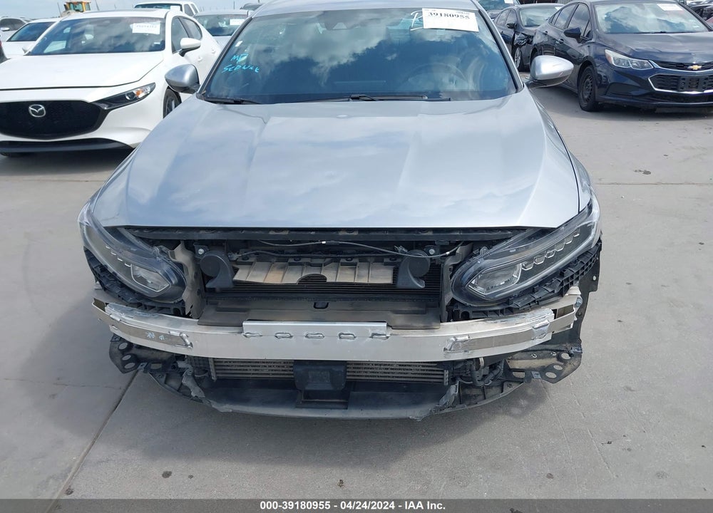 2020 HONDA ACCORD SPORT VIN: 1HGCV1F30LA107586