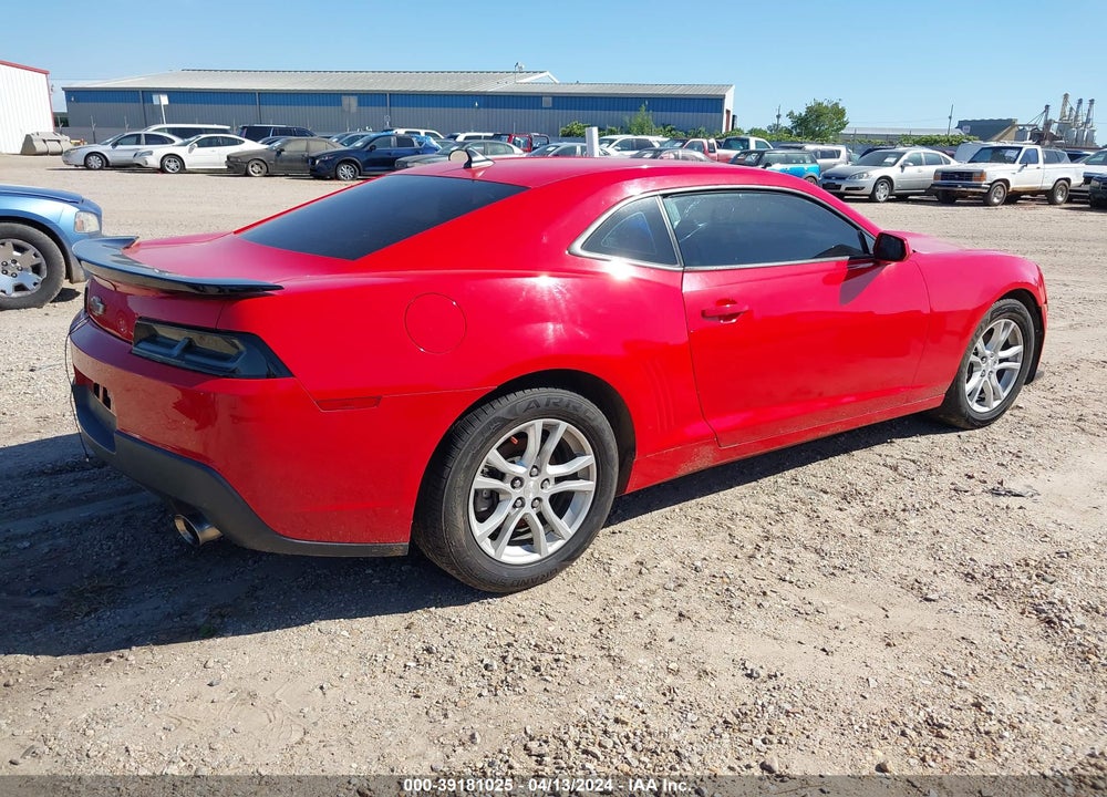 2010 CHEVROLET CAMARO VIN: 2G1FK1EJ3A9153855