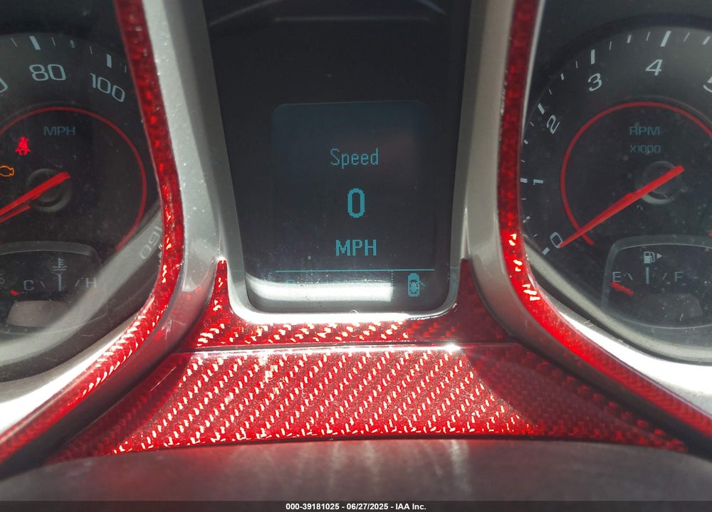 2010 CHEVROLET CAMARO VIN: 2G1FK1EJ3A9153855