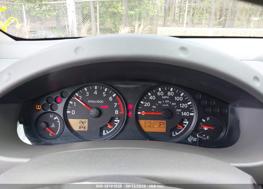 2019 NISSAN FRONTIER SV VIN: 1N6AD0EV7KN710321