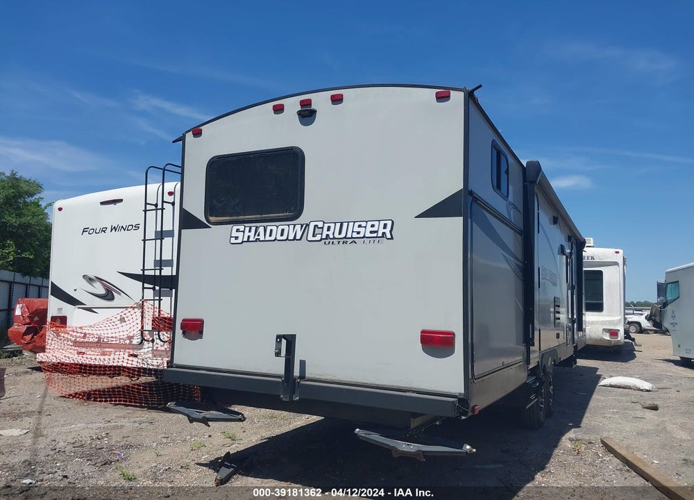 2020 SHADOW CRUISER OTHER VIN: 5RXDB3628L1423202
