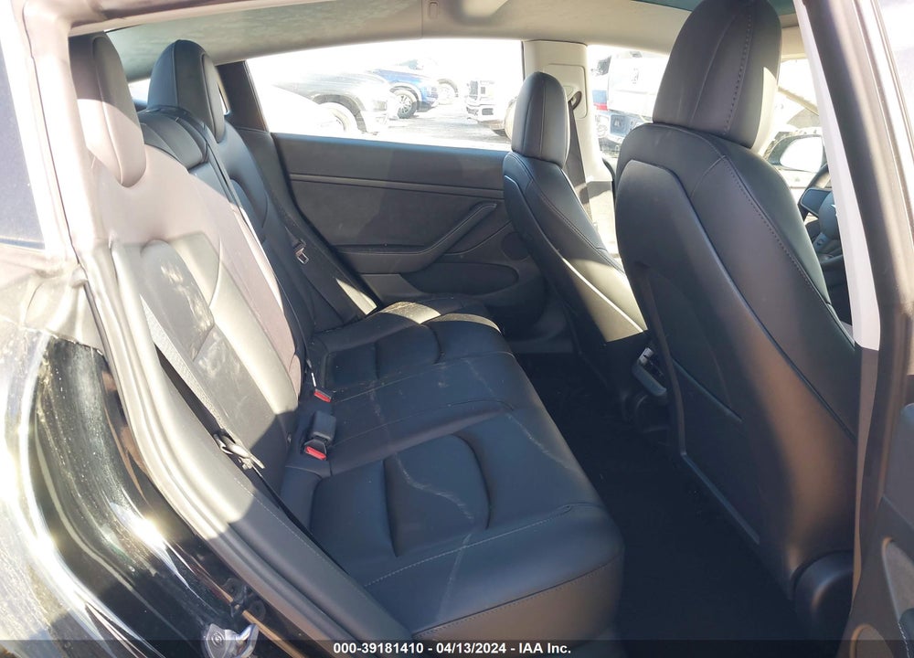 2023 TESLA MODEL 3 REAR-WHEEL DRIVE VIN: 5YJ3E1EA5PF436702