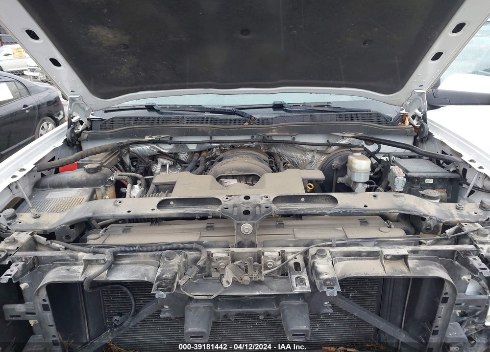 2015 CHEVROLET SILVERADO 1500 2LT VIN: 1GCVKREC0FZ183525