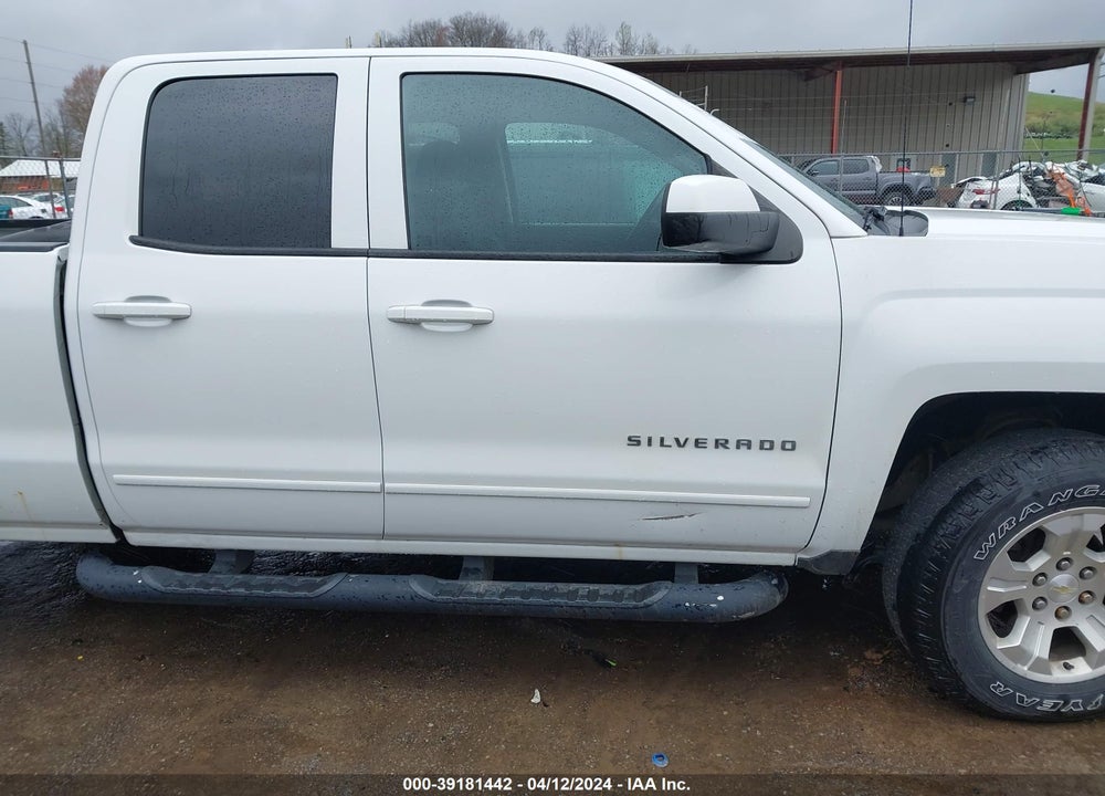 2015 CHEVROLET SILVERADO 1500 2LT VIN: 1GCVKREC0FZ183525