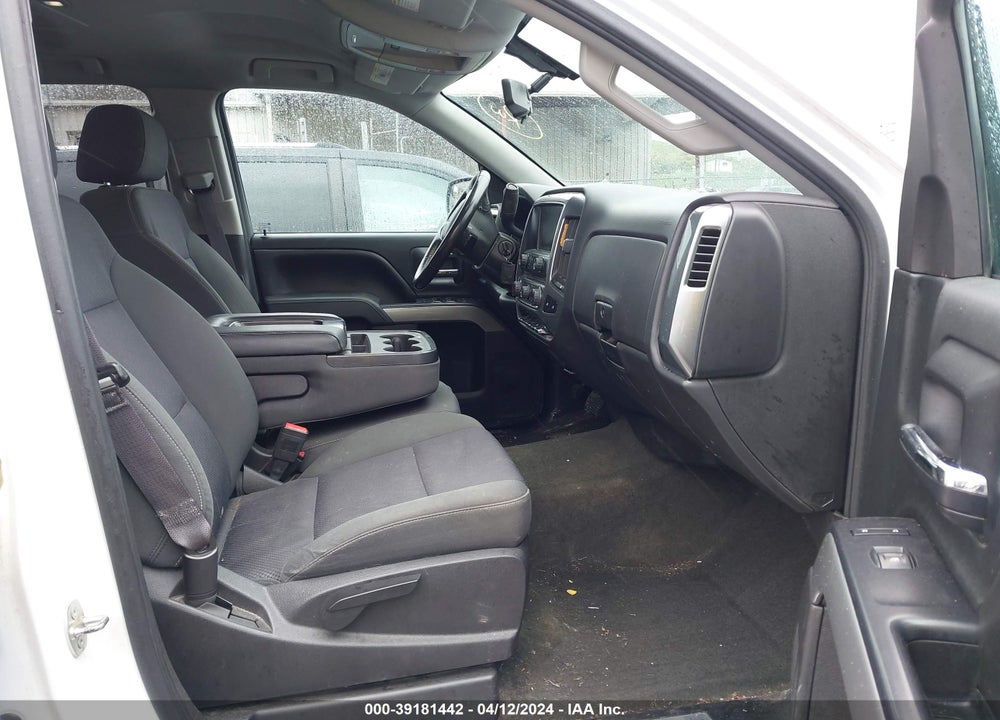 2015 CHEVROLET SILVERADO 1500 2LT VIN: 1GCVKREC0FZ183525