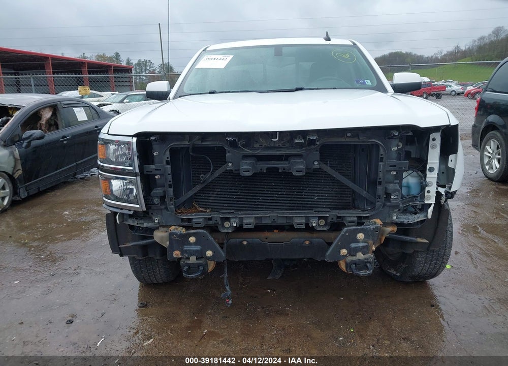 2015 CHEVROLET SILVERADO 1500 2LT VIN: 1GCVKREC0FZ183525