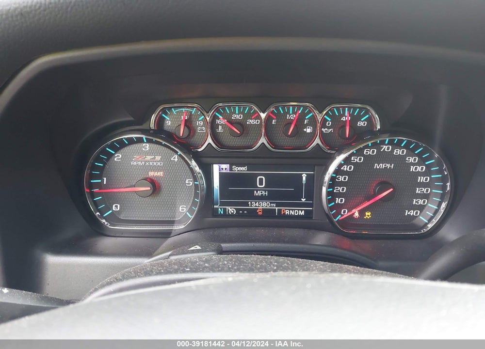 2015 CHEVROLET SILVERADO 1500 2LT VIN: 1GCVKREC0FZ183525