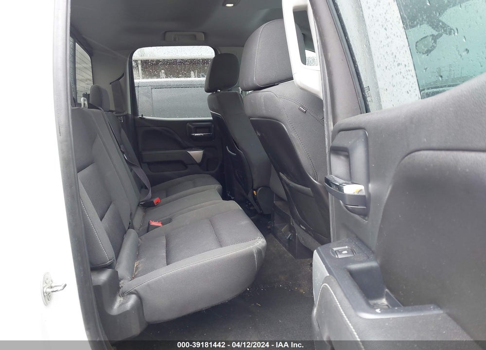 2015 CHEVROLET SILVERADO 1500 2LT VIN: 1GCVKREC0FZ183525