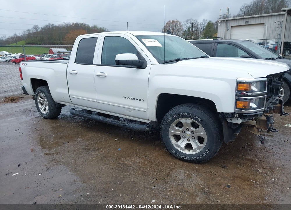 2015 CHEVROLET SILVERADO 1500 2LT VIN: 1GCVKREC0FZ183525