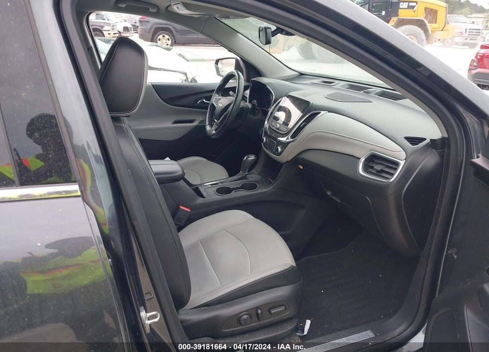 2019 CHEVROLET EQUINOX PREMIER VIN: 3GNAXNEVXKL210524