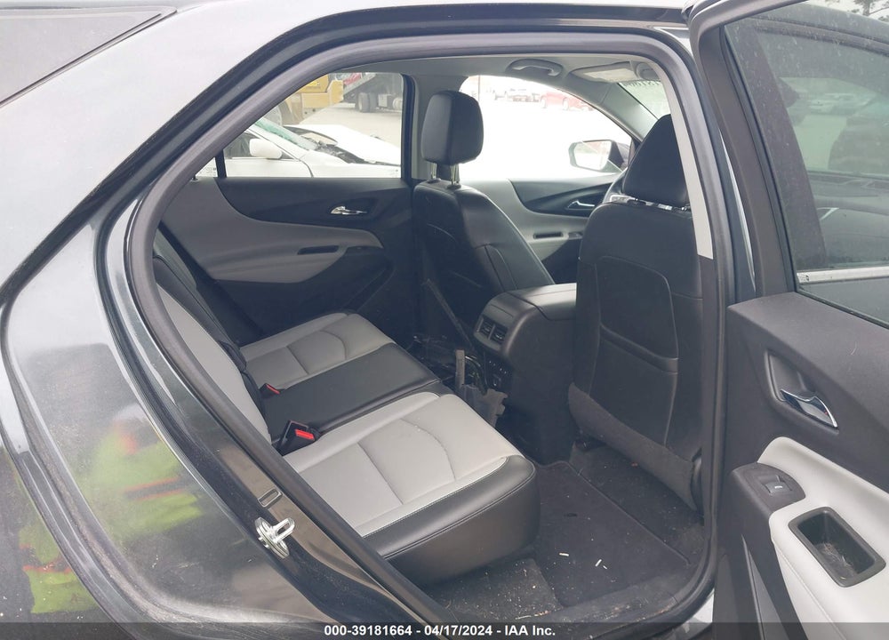 2019 CHEVROLET EQUINOX PREMIER VIN: 3GNAXNEVXKL210524
