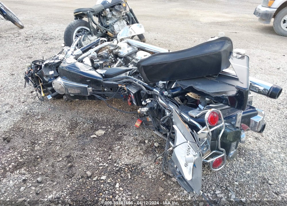 2007 HARLEY-DAVIDSON FLHTCUI VIN: 1HD1FC41X7Y707088