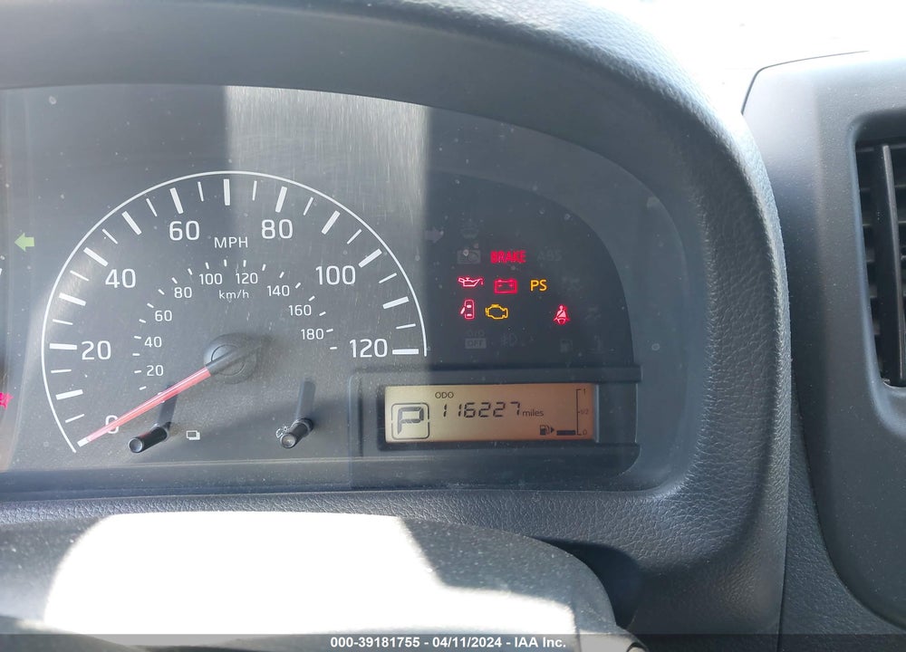 2015 CHEVROLET CITY EXPRESS 1LS VIN: 3N63M0YN0FK726697