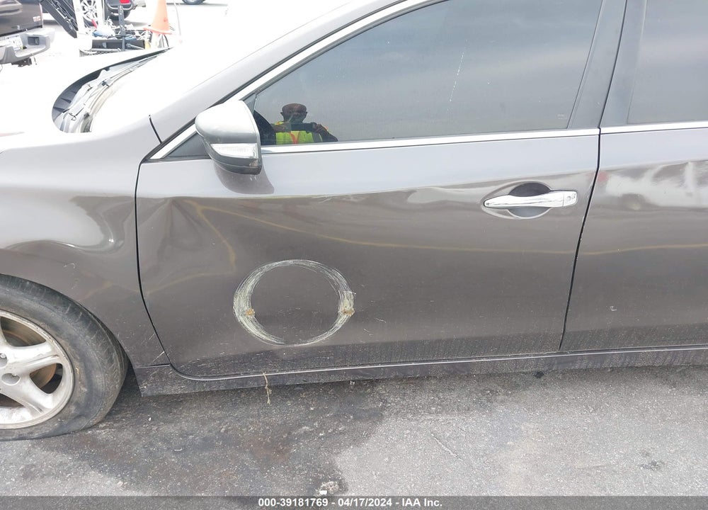 2015 NISSAN ALTIMA VIN: 1N4AL3AP5FC295876