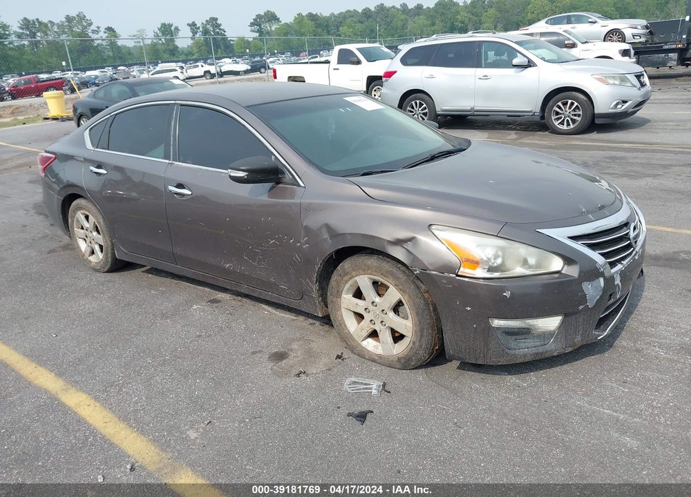 2015 NISSAN ALTIMA VIN: 1N4AL3AP5FC295876
