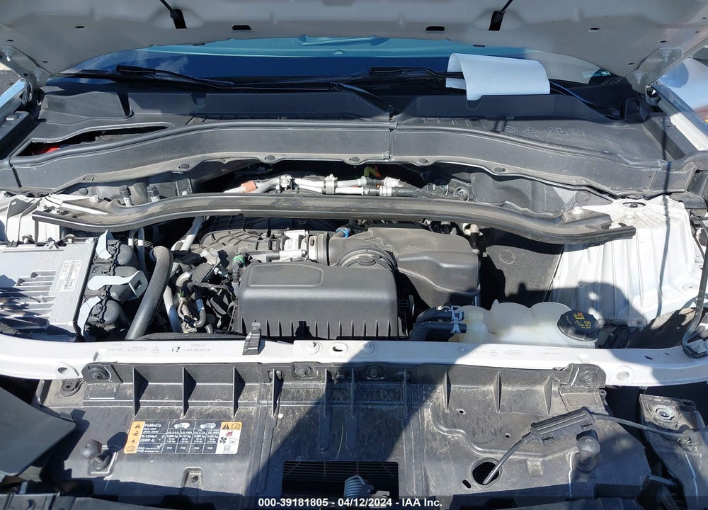 2021 FORD POLICE INTERCEPTOR UTILITY VIN: 1FM5K8AB2MGC00000