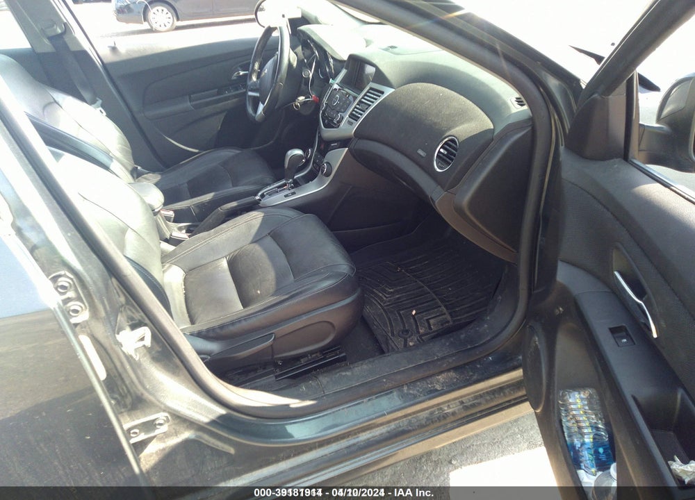 2013 CHEVROLET CRUZE VIN: 1G1PE5SBXD7164759