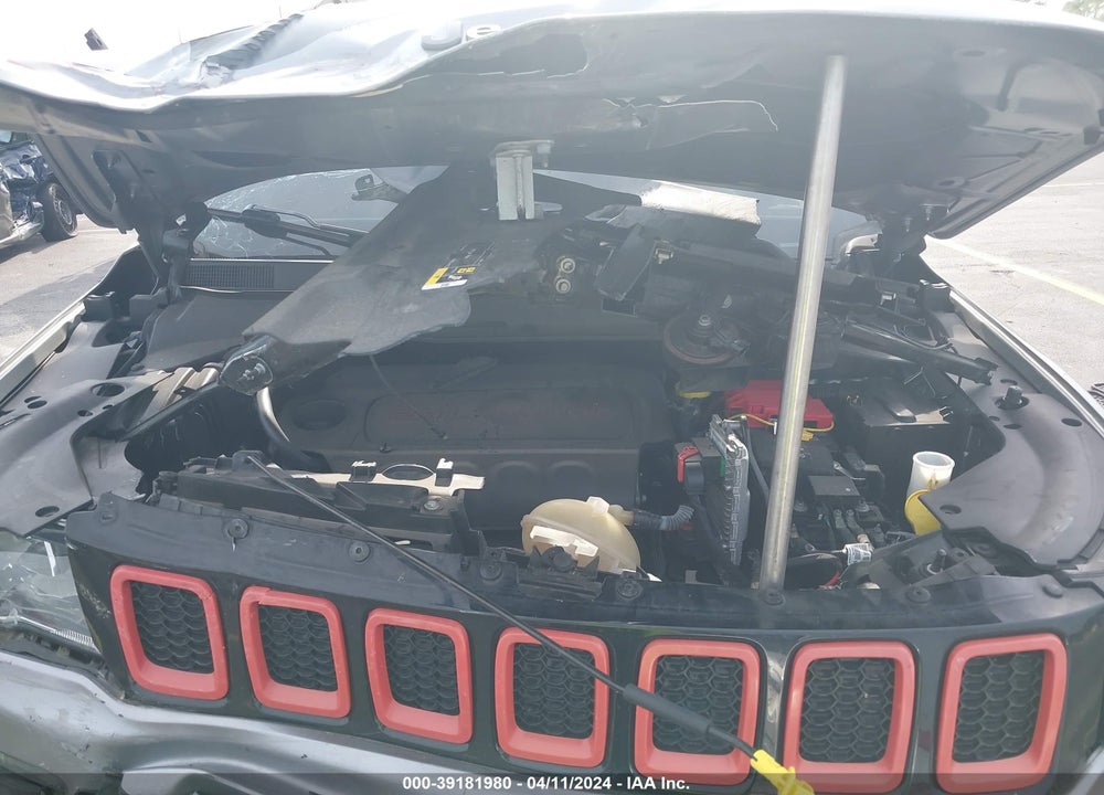 2020 JEEP COMPASS TRAILHAWK 4X4 VIN: 3C4NJDDB4LT171458