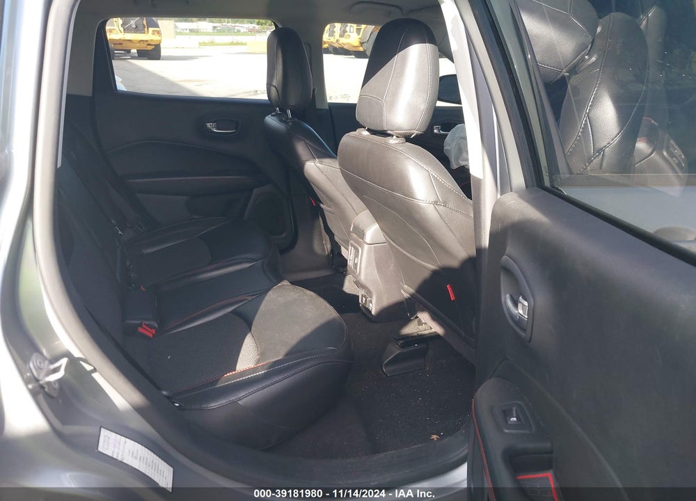 2020 JEEP COMPASS TRAILHAWK 4X4 VIN: 3C4NJDDB4LT171458