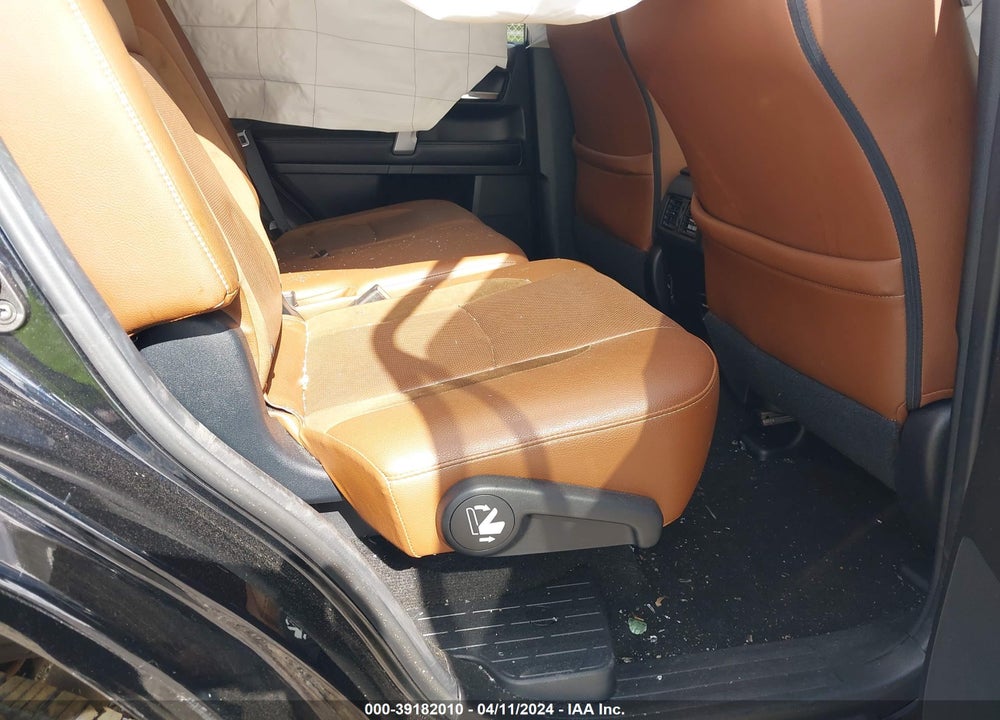 2016 TOYOTA 4RUNNER SR5 VIN: JTEZU5JR0G5133887